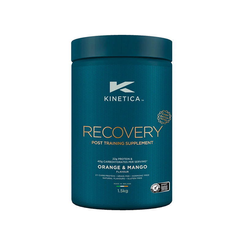 Kinetica Recovery Powder