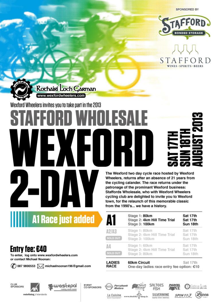 Wexford 2 Day