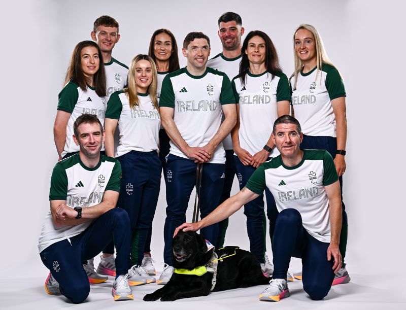 Team Named For 2024 Paralympic Games
