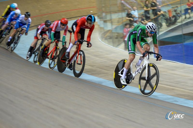 Team Announced Ahead of Junior and Under 23 European Track Championships