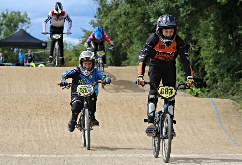 BMX National Championship and National Series Round 4 Round Up