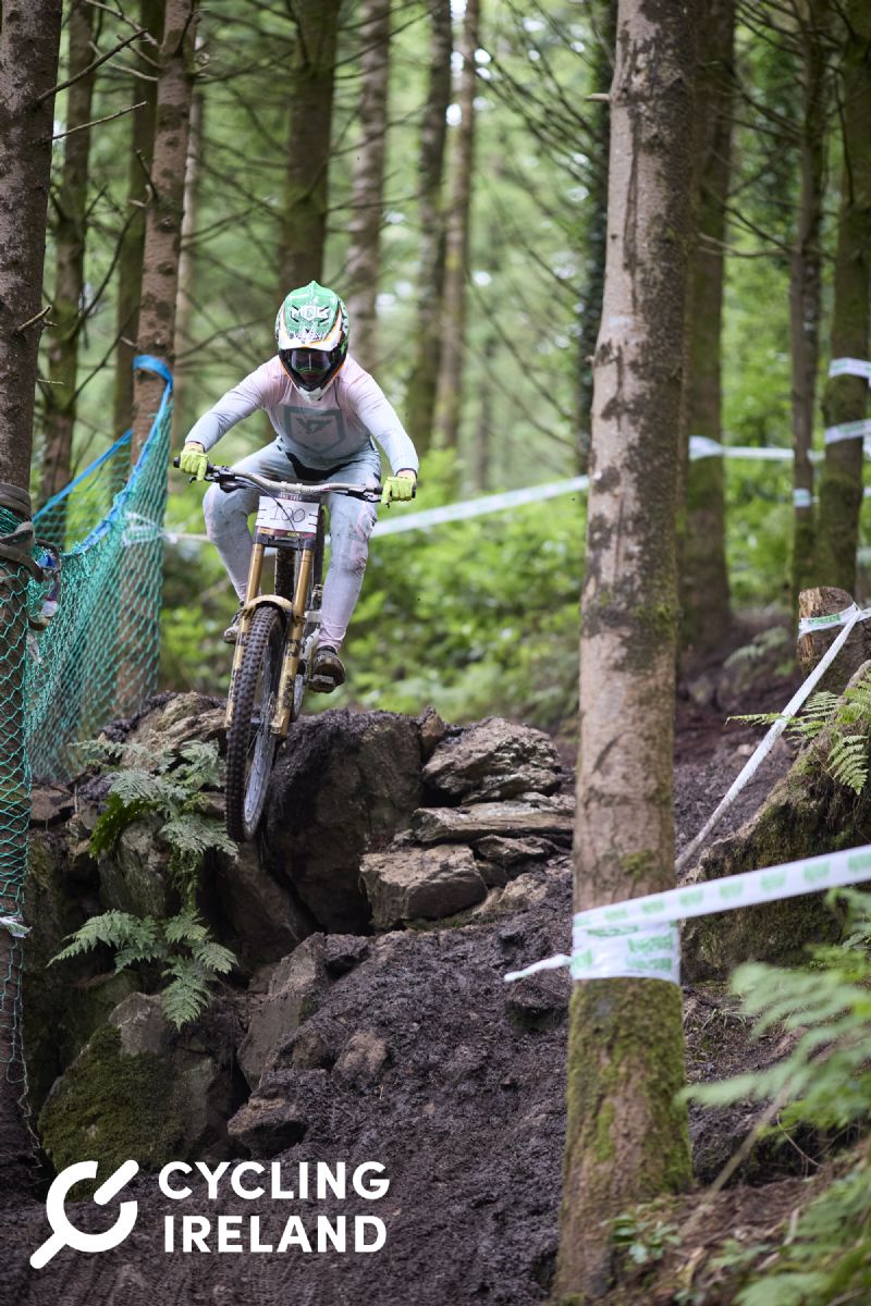 Downhill National Championships 2024 Round Up