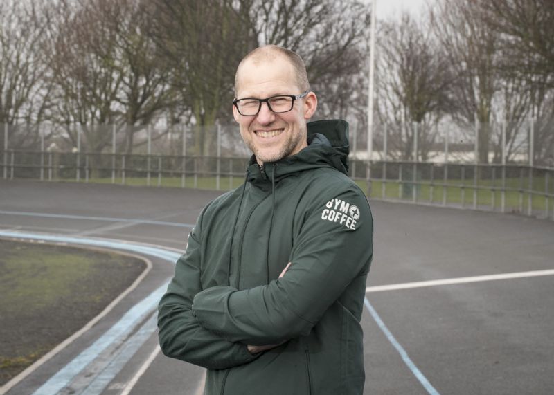Cycling Ireland | Iain Dyer | High Performance Director