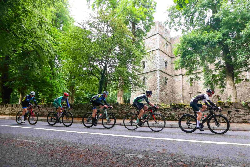 Junior Tour of Ireland 2022 - Stage 2 Route