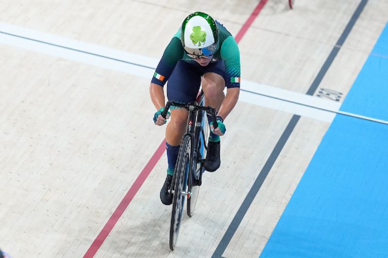 Top Ten Finish for Gillespie in Olympic Omnium 